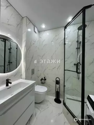 50 м², 2-комнатная квартира, этаж 11 из 13, 50 м², изображение - 5