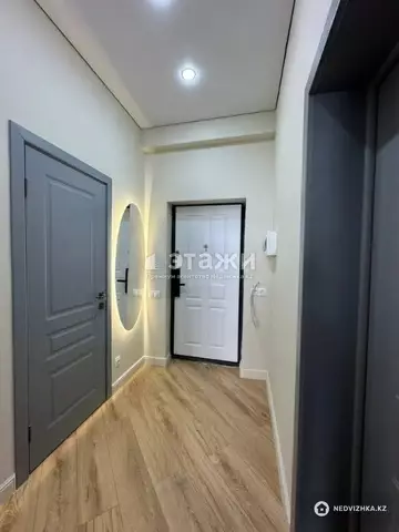 50 м², 2-комнатная квартира, этаж 11 из 13, 50 м², изображение - 7