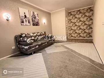 2-комнатная квартира, этаж 3 из 4, 40 м²