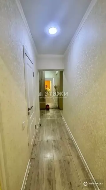 95 м², 3-комнатная квартира, этаж 8 из 13, 95 м², изображение - 4