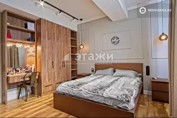 61.9 м², 2-комнатная квартира, этаж 10 из 10, 62 м², изображение - 4