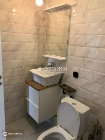 61.9 м², 2-комнатная квартира, этаж 10 из 10, 62 м², изображение - 12