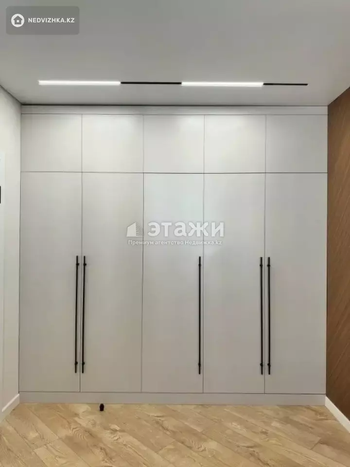 55 м², 2-комнатная квартира, этаж 12 из 13, 55 м², изображение - 1