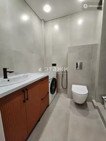 2-комнатная квартира, этаж 12 из 13, 55 м²