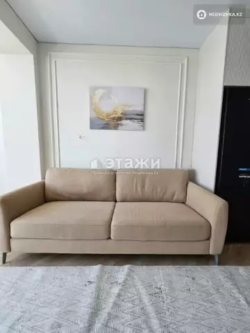 55 м², 2-комнатная квартира, этаж 12 из 13, 55 м², изображение - 5