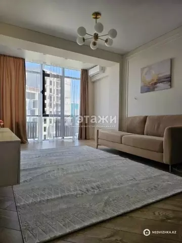 55 м², 2-комнатная квартира, этаж 12 из 13, 55 м², изображение - 7
