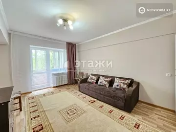 1-комнатная квартира, этаж 5 из 5, 34 м², на длительный срок
