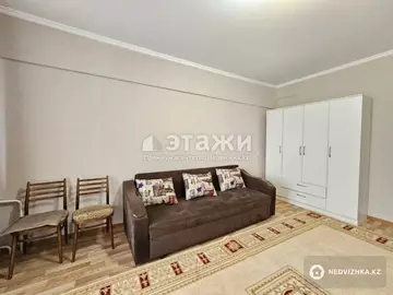 1-комнатная квартира, этаж 5 из 5, 34 м², на длительный срок