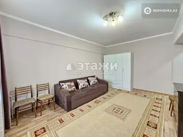 1-комнатная квартира, этаж 5 из 5, 34 м², на длительный срок