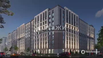 1-комнатная квартира, этаж 7 из 9, 44 м²