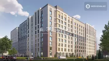 44.5 м², 1-комнатная квартира, этаж 7 из 9, 44 м², изображение - 4