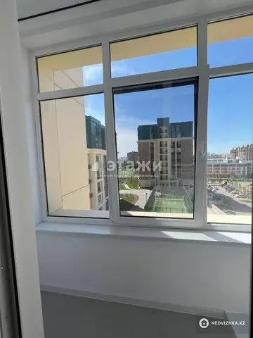 2-комнатная квартира, этаж 6 из 10, 53 м²