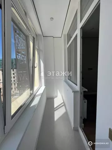 2-комнатная квартира, этаж 6 из 10, 53 м²