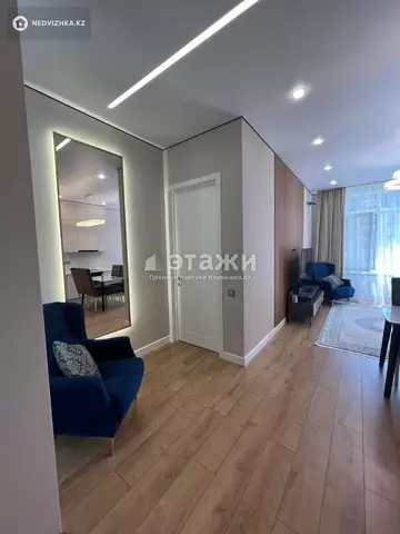 53 м², 2-комнатная квартира, этаж 6 из 10, 53 м², изображение - 9