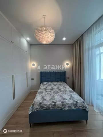 53 м², 2-комнатная квартира, этаж 6 из 10, 53 м², изображение - 13