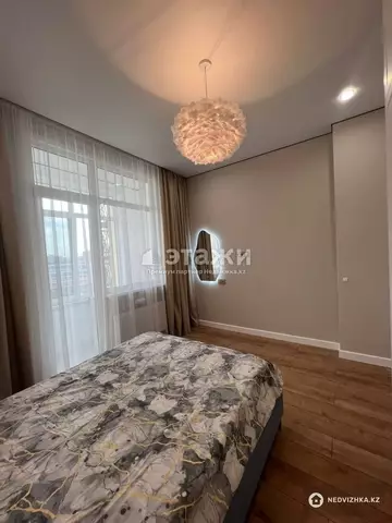 53 м², 2-комнатная квартира, этаж 6 из 10, 53 м², изображение - 18