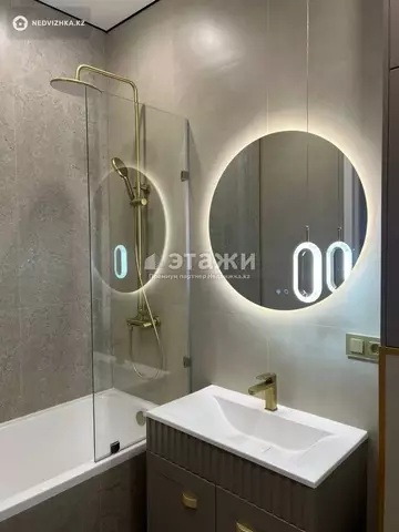 53 м², 2-комнатная квартира, этаж 6 из 10, 53 м², изображение - 19
