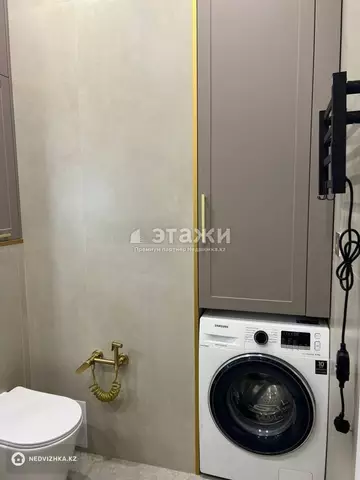 53 м², 2-комнатная квартира, этаж 6 из 10, 53 м², изображение - 21