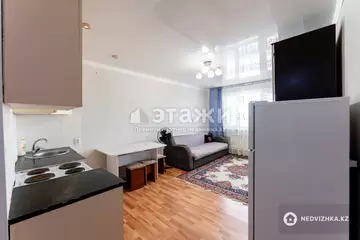 1-комнатная квартира, этаж 6 из 6, 26 м²