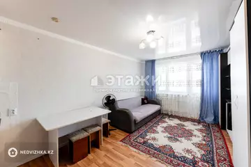 1-комнатная квартира, этаж 6 из 6, 26 м²