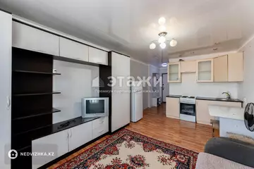 1-комнатная квартира, этаж 6 из 6, 26 м²