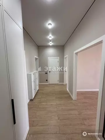 90 м², 3-комнатная квартира, этаж 11 из 12, 90 м², изображение - 17