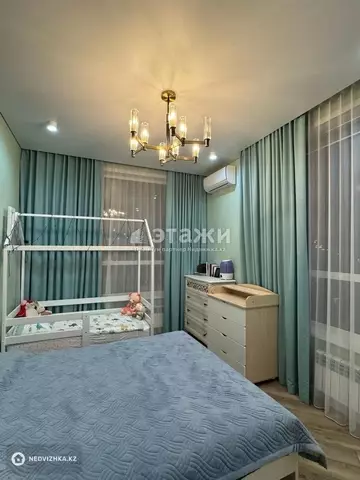 2-комнатная квартира, этаж 14 из 16, 65 м²