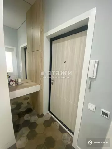 2-комнатная квартира, этаж 14 из 16, 65 м²