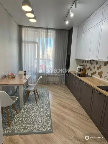 65 м², 2-комнатная квартира, этаж 14 из 16, 65 м², изображение - 10