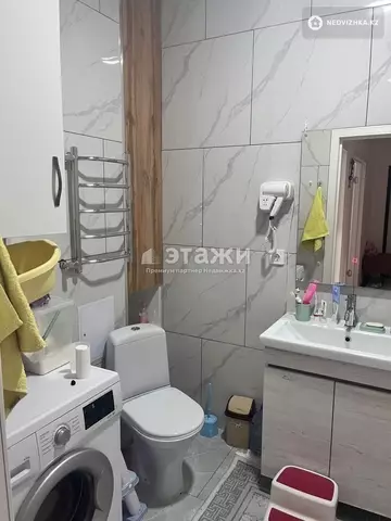 2-комнатная квартира, этаж 9 из 9, 62 м²