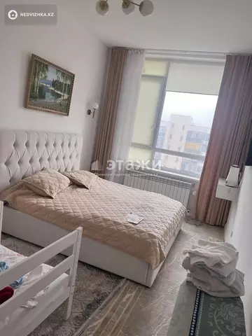 2-комнатная квартира, этаж 9 из 9, 62 м²