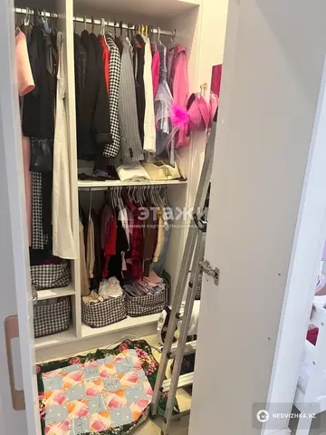 62.5 м², 2-комнатная квартира, этаж 9 из 9, 62 м², изображение - 4