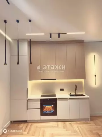 2-комнатная квартира, этаж 12 из 22, 46 м²