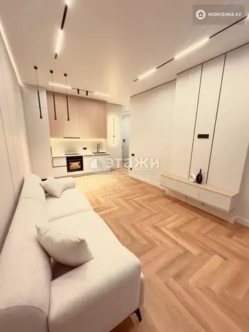 2-комнатная квартира, этаж 12 из 22, 46 м²