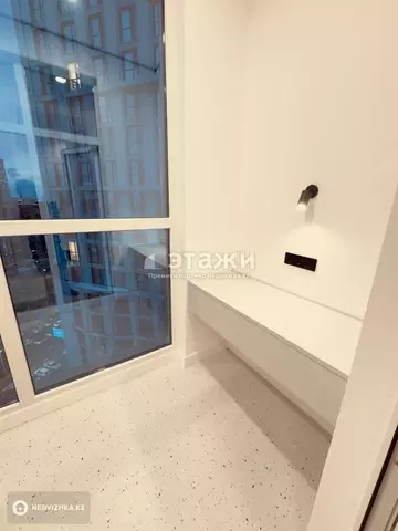 45.5 м², 2-комнатная квартира, этаж 12 из 22, 46 м², изображение - 13