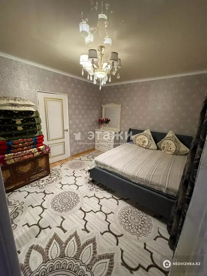 84 м², 3-комнатная квартира, этаж 2 из 9, 84 м², изображение - 1