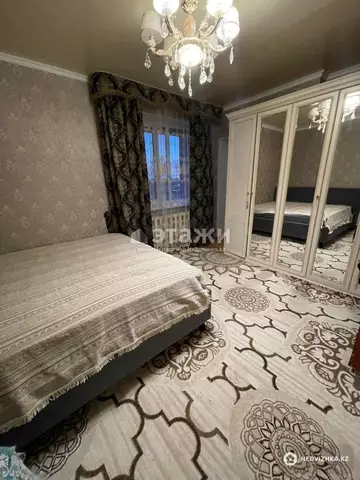 3-комнатная квартира, этаж 2 из 9, 84 м²