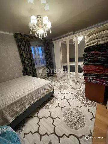 3-комнатная квартира, этаж 2 из 9, 84 м²