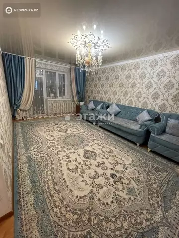 3-комнатная квартира, этаж 2 из 9, 84 м²