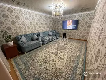 84 м², 3-комнатная квартира, этаж 2 из 9, 84 м², изображение - 5