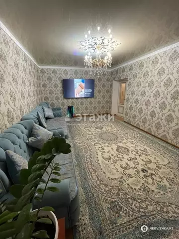 84 м², 3-комнатная квартира, этаж 2 из 9, 84 м², изображение - 6