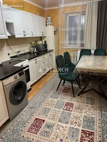 84 м², 3-комнатная квартира, этаж 2 из 9, 84 м², изображение - 16