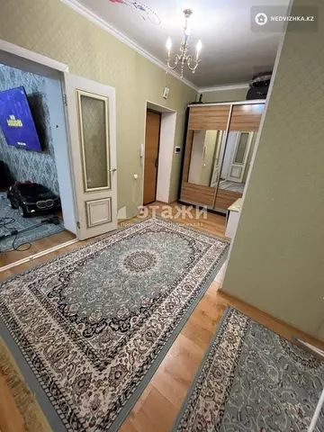84 м², 3-комнатная квартира, этаж 2 из 9, 84 м², изображение - 18