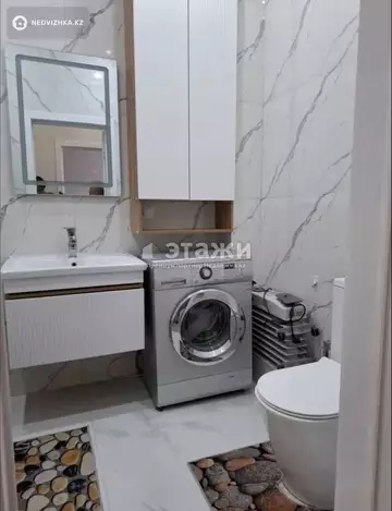 65 м², 3-комнатная квартира, этаж 2 из 9, 65 м², изображение - 4