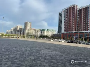 3-комнатная квартира, этаж 8 из 18, 87 м²
