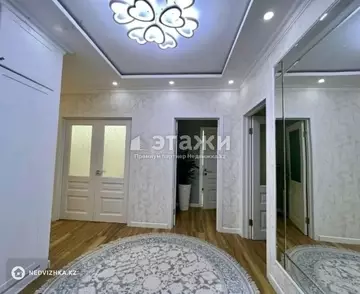 3-комнатная квартира, этаж 8 из 18, 87 м²