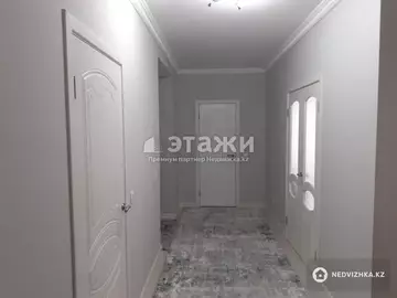 3-комнатная квартира, этаж 3 из 6, 112 м²