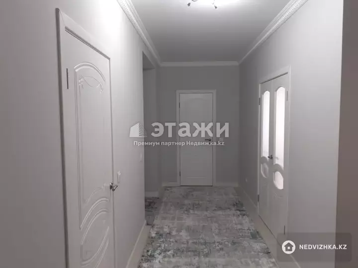 112 м², 3-комнатная квартира, этаж 3 из 6, 112 м², изображение - 1