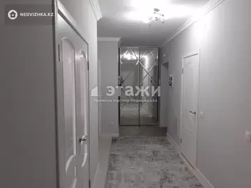 3-комнатная квартира, этаж 3 из 6, 112 м²