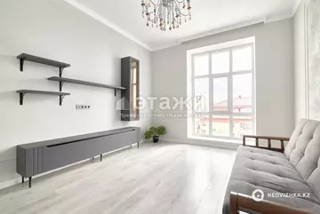 2-комнатная квартира, этаж 3 из 9, 67 м²